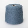 Пряжа Ninetyfive Rev - кашемир 95%, меринос 5%    серо-васильковый 