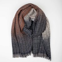 Шарф шерсть акрил 50 х 180 см