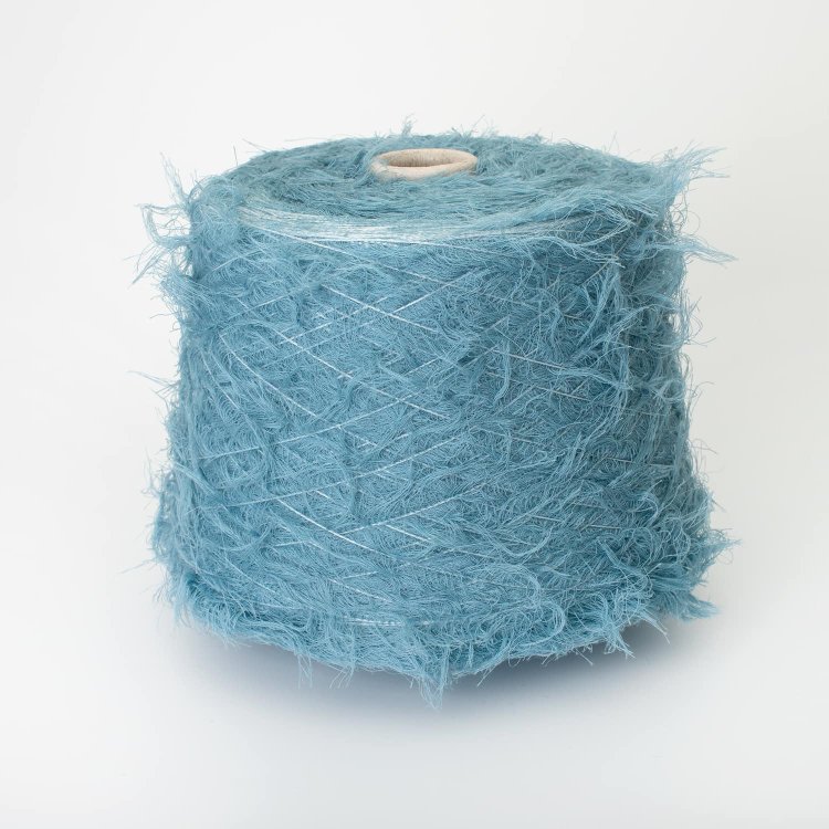 Fur Cach Glamour - кашемир 80%, шёлк 10%, полиамид 10%