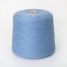 Пряжа Ninetyfive Rev - кашемир 95%, меринос 5% бледно-васильковый Пряжа Ninetyfive Rev - кашемир 95%, меринос 5% бледно-васильковый