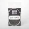 Леска TWIST SWIV360 125 см L для металлических спиц Леска TWIST SWIV360 125 см L для металлических спиц