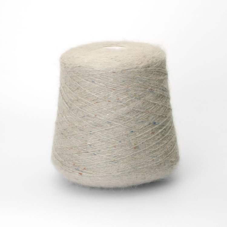 Angora Spiky Tweed - ангора 75%, полиакрил 20%, вискоза 5%