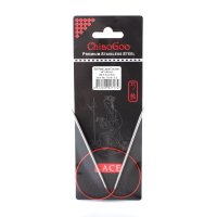 Круговые металлические спицы Lace 3 мм / 40 см ChiaoGoo