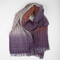 Шарф шерсть акрил 50 х 180 см
