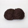Пряжа Носочная пряжа - меринос 75%, полиамид 25%, сol 35 темно-коричневый Пряжа Носочная пряжа - меринос 75%, полиамид 25%, сol 35 темно-коричневый