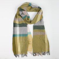 Conte of Florence - шарф хлопок вискоза 41 х 200 см