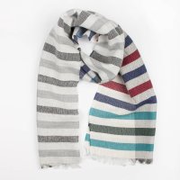 Conte of Florence - шарф шерсть вискоза  43 х 188 см