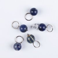 Набор маркеров ручной работы "Содалит"