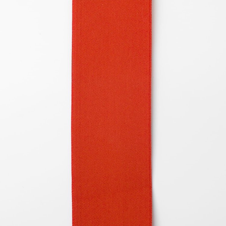 La perla - декоративная тканая резинка 4 см    