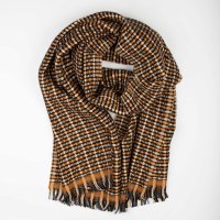 Шарф шерсть акрил 50 х 185 см