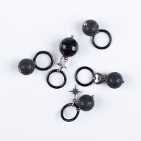 Набор маркеров ручной работы "Лава"