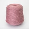 Пряжа Merinoseta - шёлк 30%, меринос 70%    бледно-лиловый 