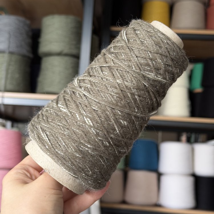 Boccolo 170 м - меринос 70%, хлопок 30%