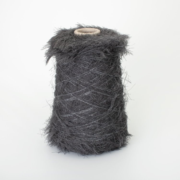 Fur Cach Glamour - кашемир 80%, шёлк 10%, полиамид 10%