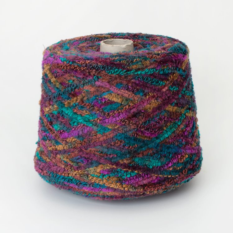 Пряжа Tricel Mirage - вискоза 5%, полиакрил 95% 