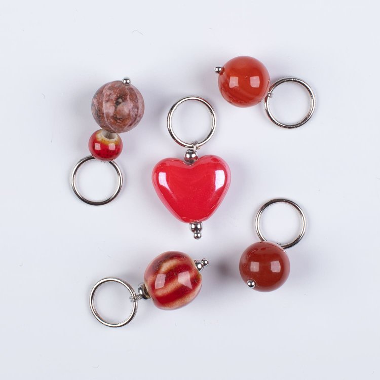 Набор маркеров ручной работы