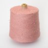 Пряжа Ruffle - хлопок 55%, полиамид 45%    cветло-коралловый 