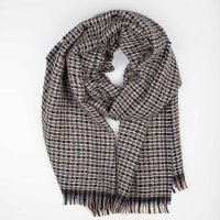 Шарф шерсть акрил 50 х 185 см