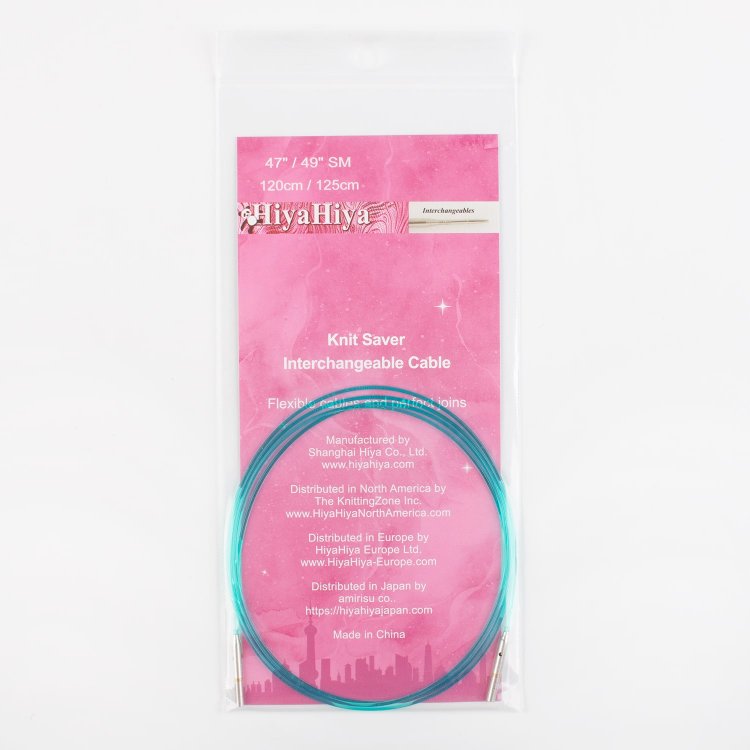 Леска 125 см SM для съемных спиц Small