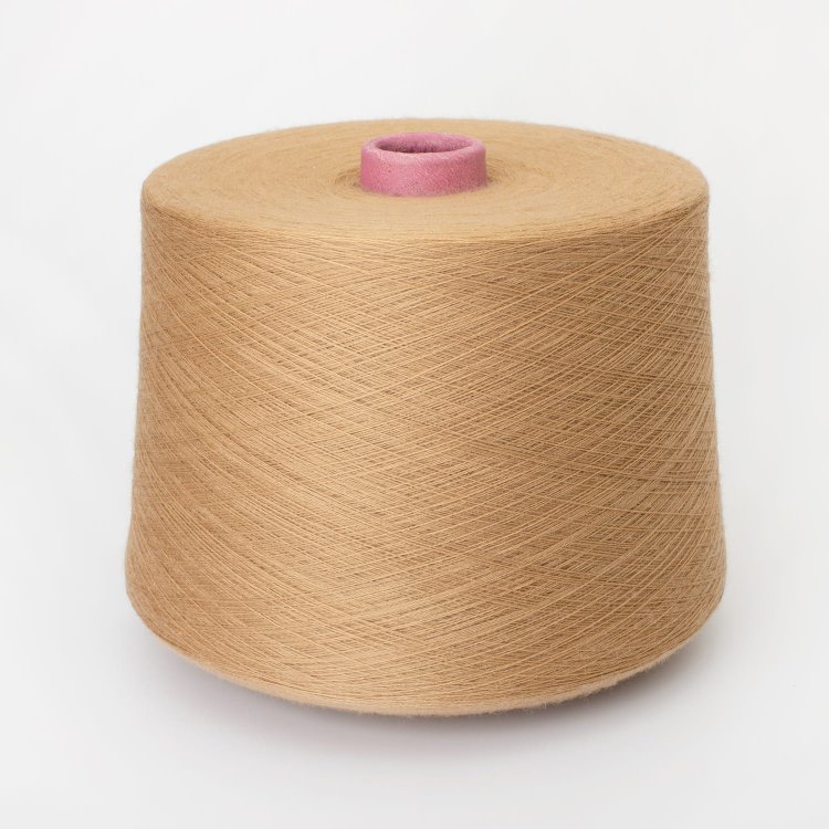 Пряжа Cashwool - меринос 100%    корица 