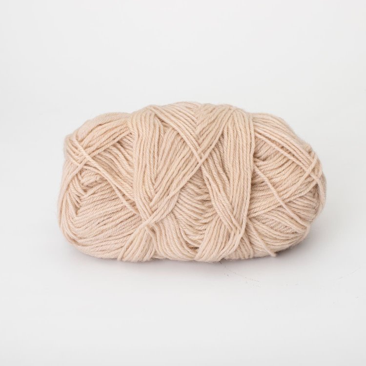 Носочная пряжа - меринос 75%, полиамид 25%, сol 26