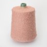 Пряжа Ruffle - хлопок 55%, полиамид 45%    абрикосовый 