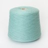 Пряжа Ninetyfive - кашемир 95%, меринос 5% светло-бирюзовый Пряжа Ninetyfive - кашемир 95%, меринос 5% светло-бирюзовый