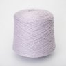 Пряжа Merinoseta - шёлк 30%, меринос 70%    светло-сиреневый 
