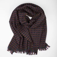 Шарф шерсть акрил 50 х 185 см