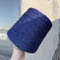 Lino + Pailettes - лён с пайетками 100%