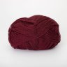 Пряжа Носочная пряжа - меринос 75%, полиамид 25%, сol 12    вино 