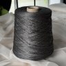 Пряжа Mulberry Seta - шёлк 100%    серый 