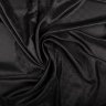Ткань подкладочная из 100% вискозы, сток Gucci   черный  