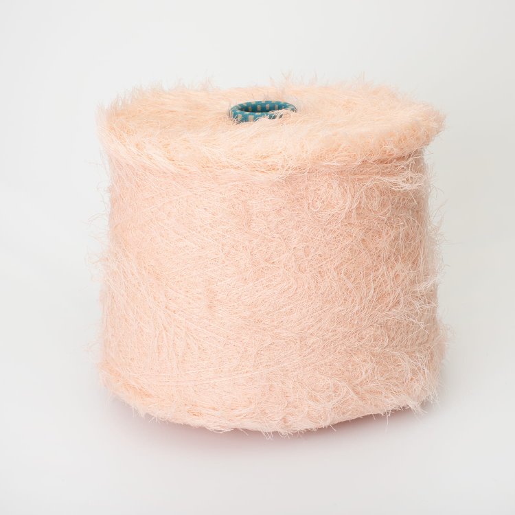 Fur Cach Glamour - кашемир 80%, шёлк 10%, полиамид 10%