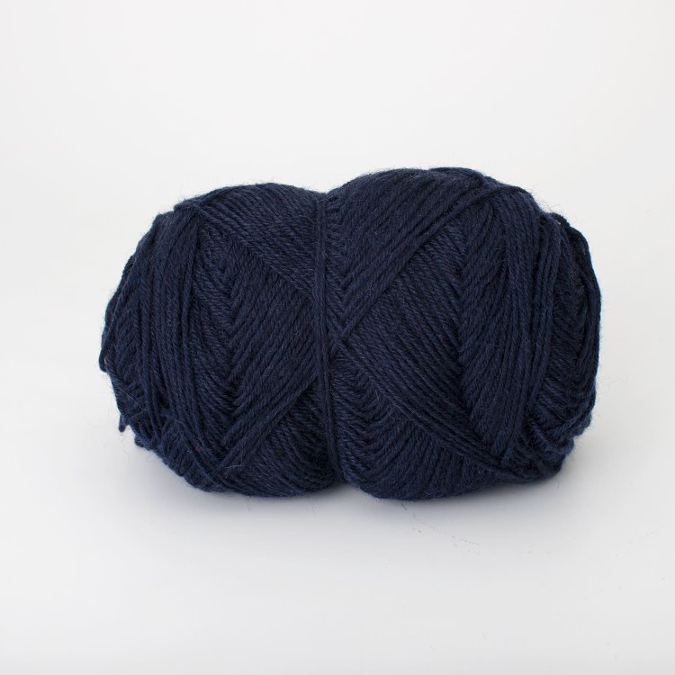 Носочная пряжа - меринос 75%, полиамид 25%, сol 14