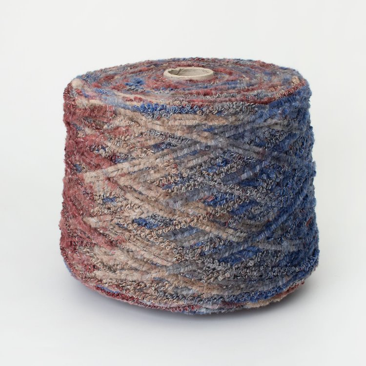 Пряжа Tricel Mirage - вискоза 5%, полиакрил 95% 