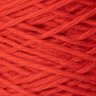 Пряжа Prosper - кид мохер 20%, меринос 80% оранжево-красный Пряжа Prosper - кид мохер 20%, меринос 80% оранжево-красный