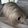 Пряжа Mulberry Seta - шёлк 100% миндаль крайола Пряжа Mulberry Seta - шёлк 100% миндаль крайола