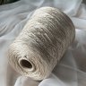 Пряжа Mulberry Seta - шёлк 100% миндаль крайола Пряжа Mulberry Seta - шёлк 100% миндаль крайола