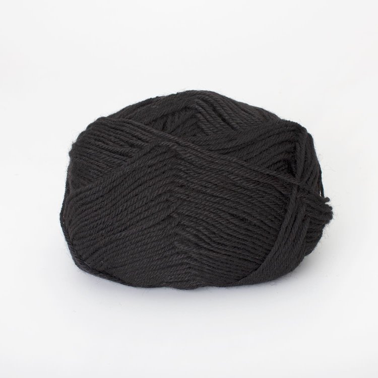 Носочная пряжа - меринос 75%, полиамид 25%, сol 8