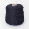 Пряжа Prosper - кид мохер 20%, меринос 80% темно-синий Пряжа Prosper - кид мохер 20%, меринос 80% темно-синий