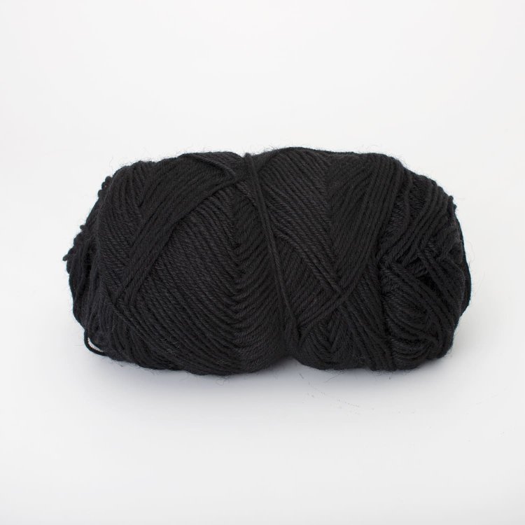 Носочная пряжа - меринос 75%, полиамид 25%, сol 7