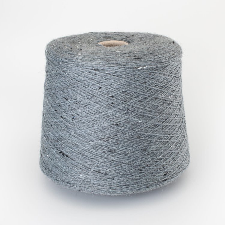 Calzetteria tweed - меринос 75%, полиамид 25%