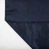 Ткань подкладочная из 100% вискозы   полуночно-синий  