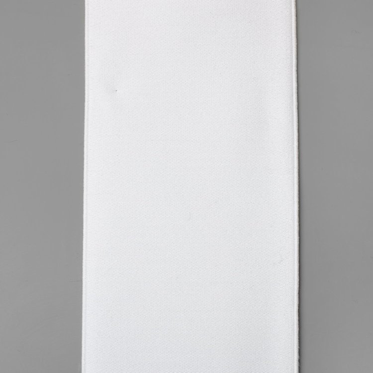 La perla - декоративная тканая резинка 9 см  