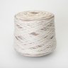 Intreccio Sfumato - шерсть 36%, хлопок 54%, полиамид 10%