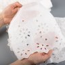 Итальянское хлопковое шитьё 25 см