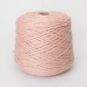 Пряжа Prosper - кид мохер 20%, меринос 80% бледно-розовый Пряжа Prosper - кид мохер 20%, меринос 80% бледно-розовый
