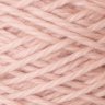Пряжа Prosper - кид мохер 20%, меринос 80% бледно-розовый Пряжа Prosper - кид мохер 20%, меринос 80% бледно-розовый