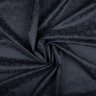Ткань подкладочная из 100% вискозы, в стиле Etro   тёмно-синий с серым  